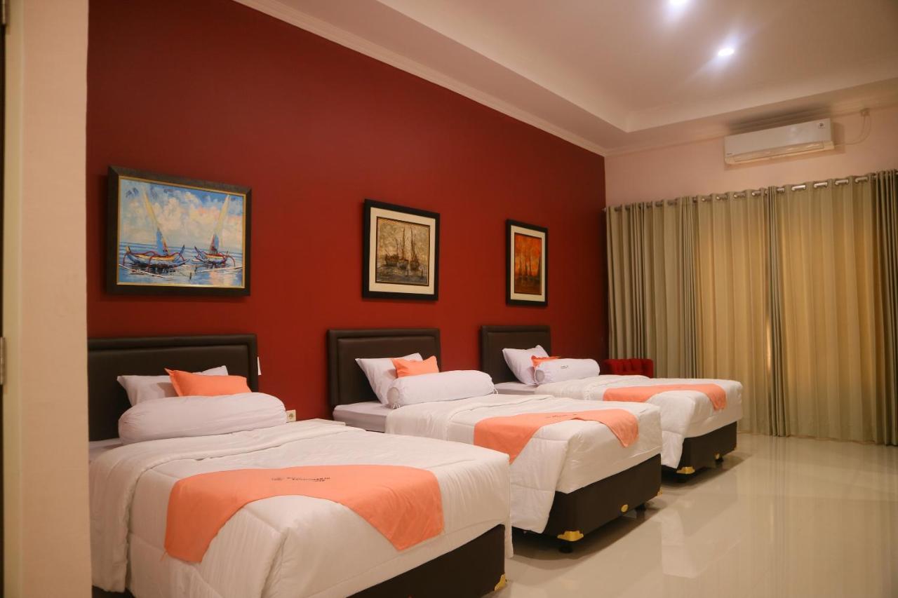 Penginapan Rsud Rt Notopuro Sidoarjo Exterior photo