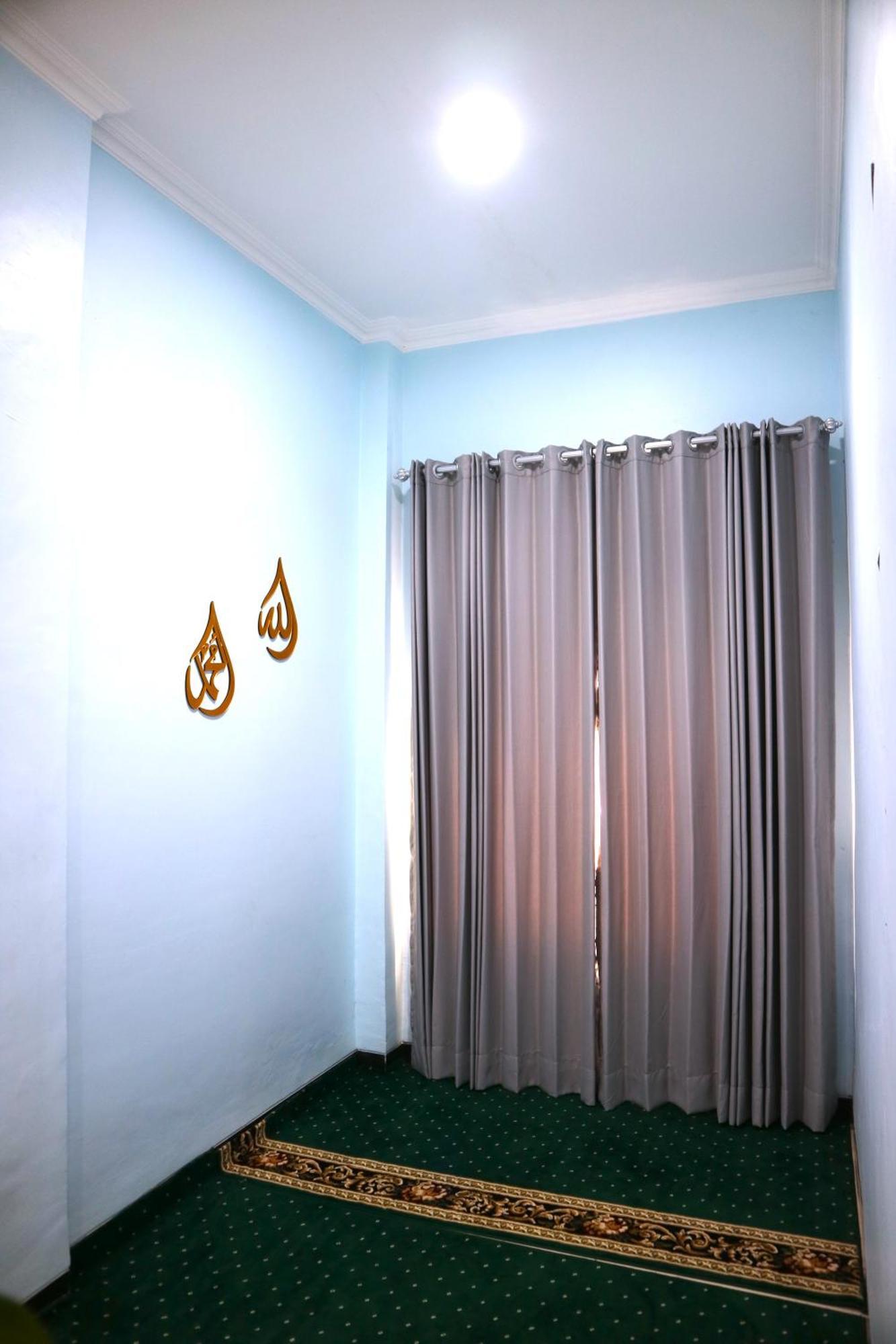 Penginapan Rsud Rt Notopuro Sidoarjo Exterior photo