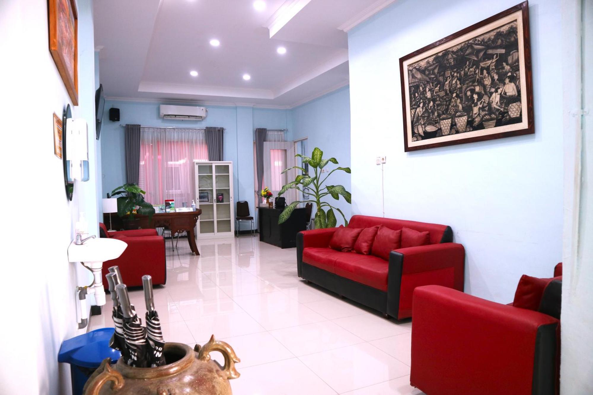 Penginapan Rsud Rt Notopuro Sidoarjo Exterior photo