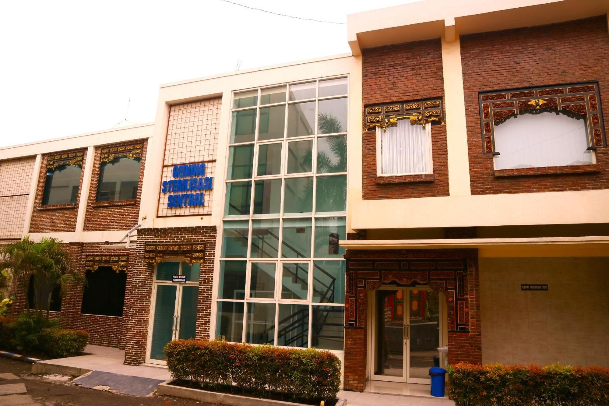Penginapan Rsud Rt Notopuro Sidoarjo Exterior photo
